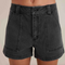 HWY Shorts, Faded Black