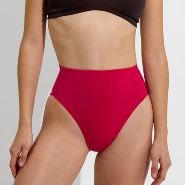 Hi Hi Bottom - Pepper (Cerise)