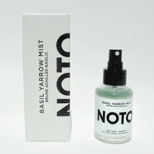 BASIL YARROW MIST // FACE + BODY + HAIR