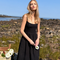 Jour Maxi Dress, Black