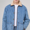 Townes Jacket, Classic Blue