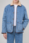 Townes Jacket, Classic Blue