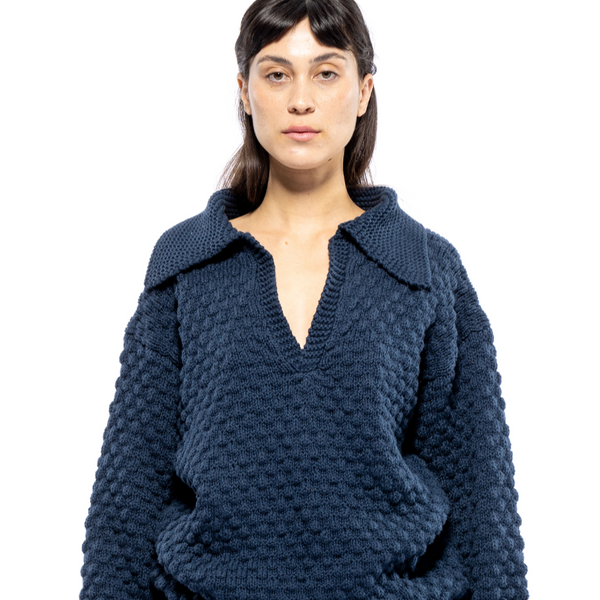 Francois Sweater, Navy