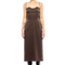 Juliette Dress, Brown