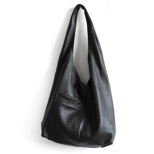 Large Candid Sling, Black