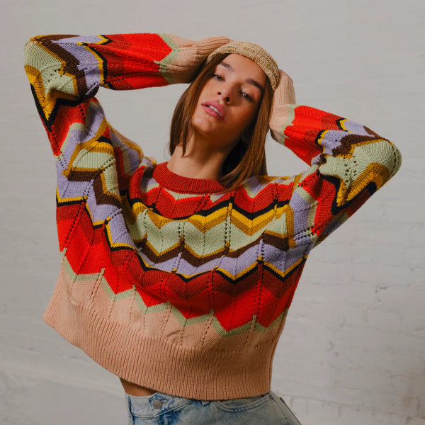 Dawn Mizzoni Sweater