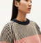 Nur Knit Wool Sweater, Ice Cream Stripes