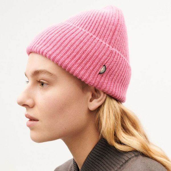 Amor Beanie, Pink