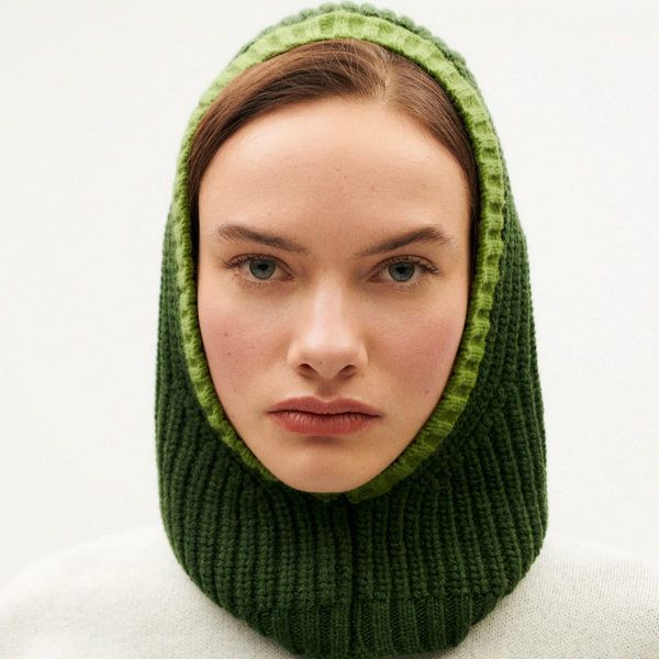 Jude Balaclava, Dark Green