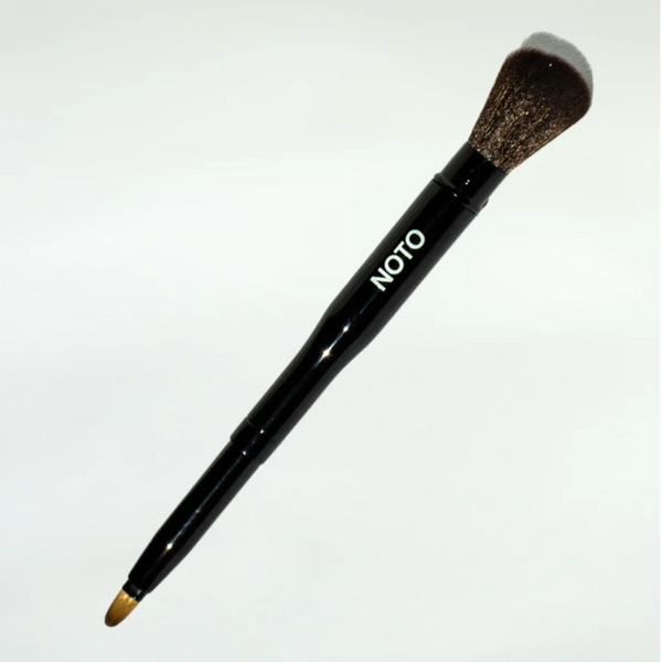 LIP + CHEEK DUO BRUSH