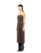 Juliette Dress, Brown