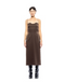 Juliette Dress, Brown