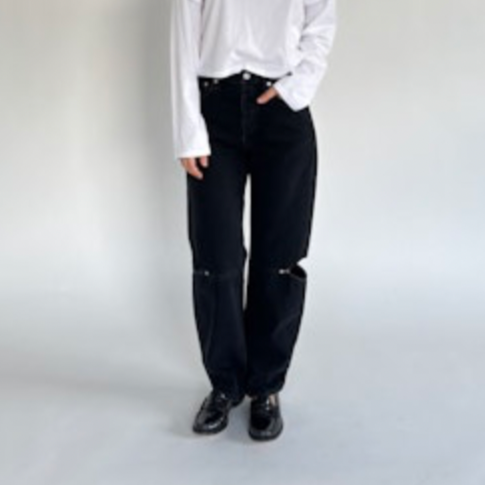 Cowgirl Jean, Black Black