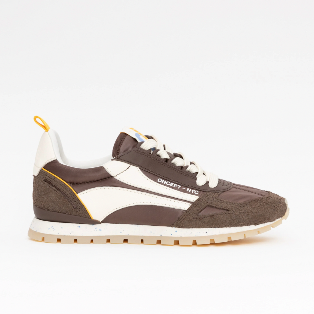 Toronto Retro Sneaker, Espresso