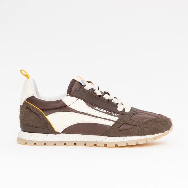 Toronto Retro Sneaker, Espresso