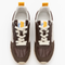 Toronto Retro Sneaker, Espresso