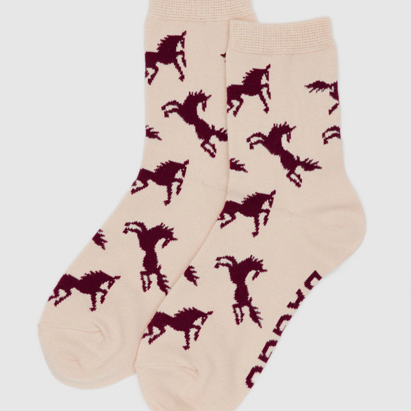 Crew Sock, Horses