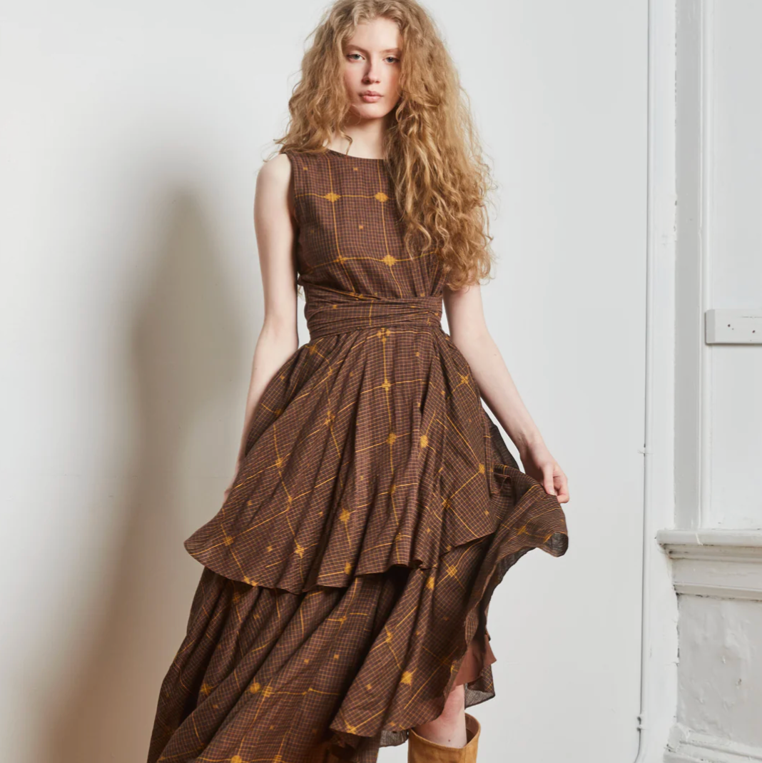 Circa Dress, Beam Grid