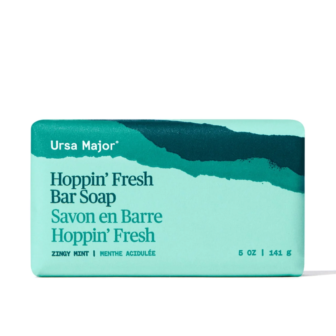 Hoppin' Fresh Soap Bar