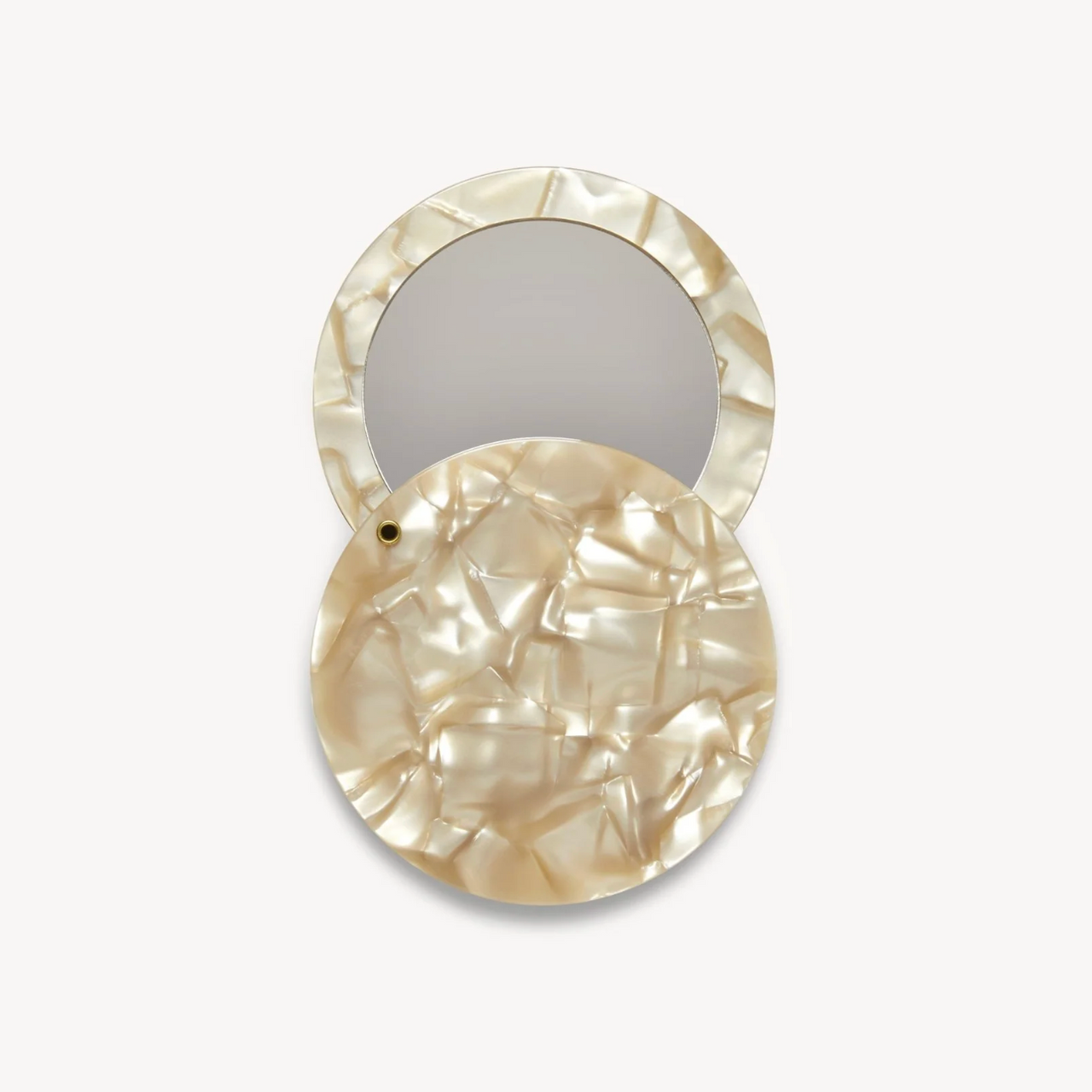 Circle Mirror, Sand Shell