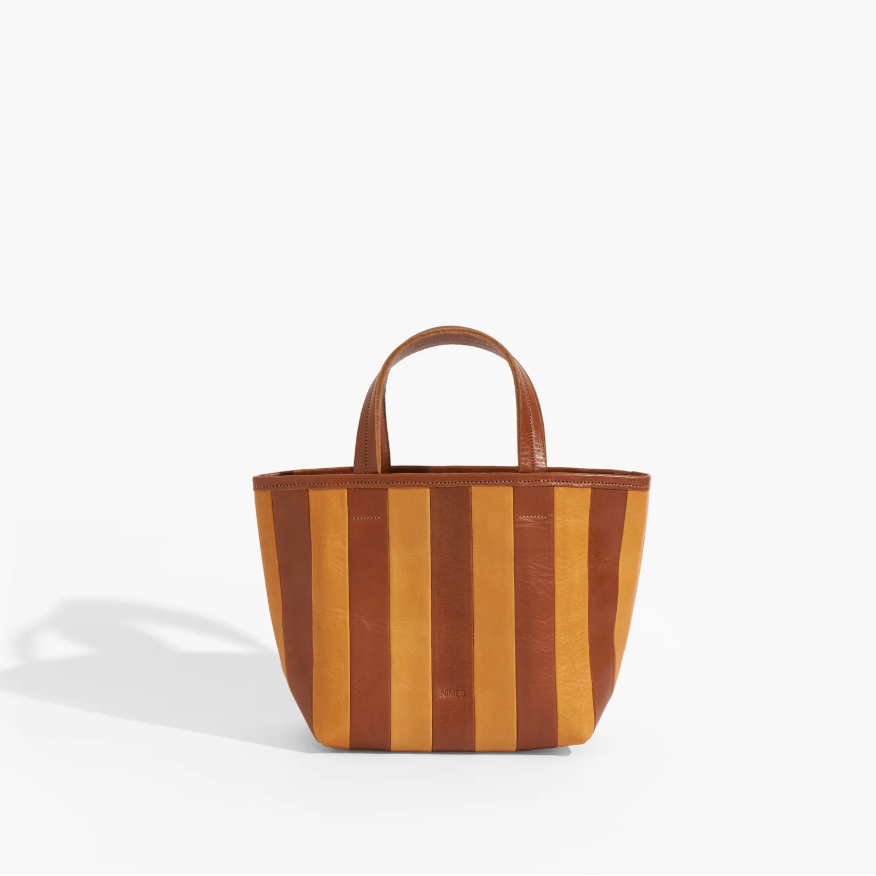 Striped Gorriti Bag