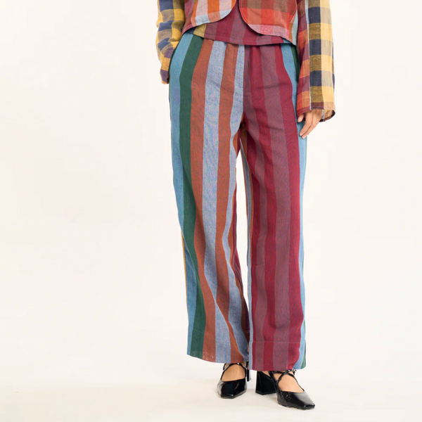 Bombay Pants, Hyphen Stripe