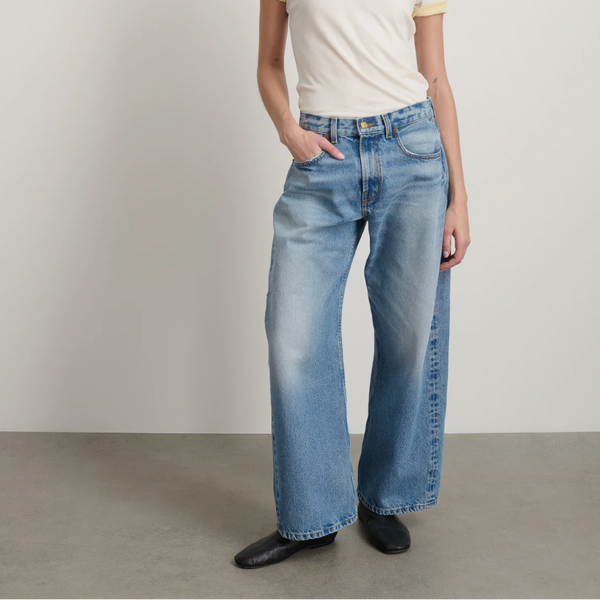 Floppy Jean, Charley Wash