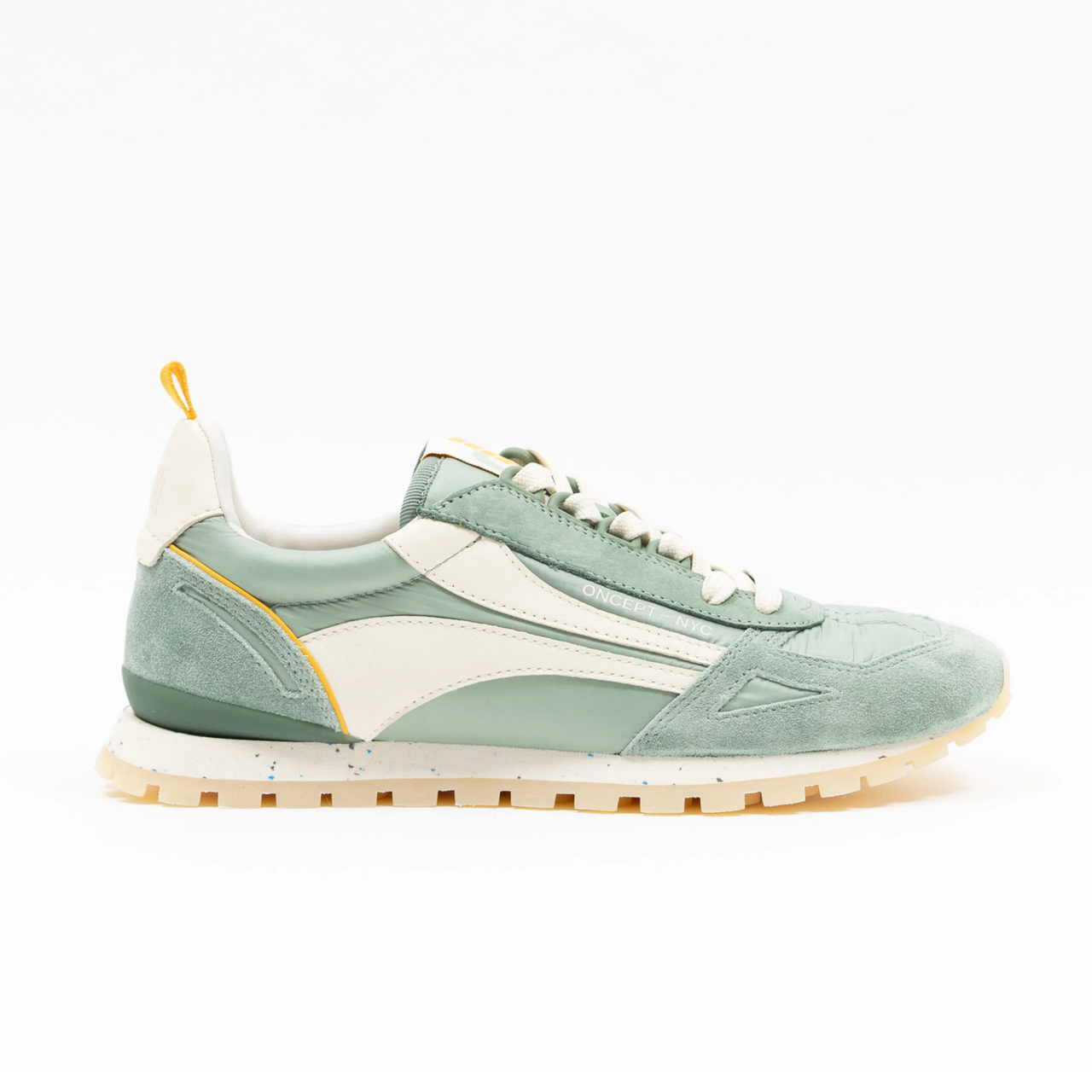 Toronto Retro Sneaker, Agave