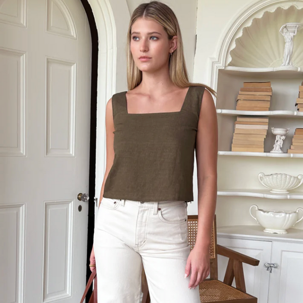 Roma Top 2, Martini Olive