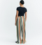 Quick Stripes Pat Pant