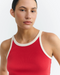 Harriet Top, Red