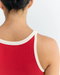 Harriet Top, Red