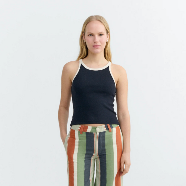 Harriet Top, Deep Navy