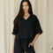 Ameera Top, Black