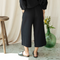 Evora Trouser, Black