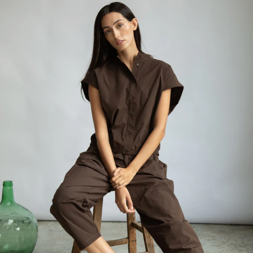 Nancy Top, Cacao