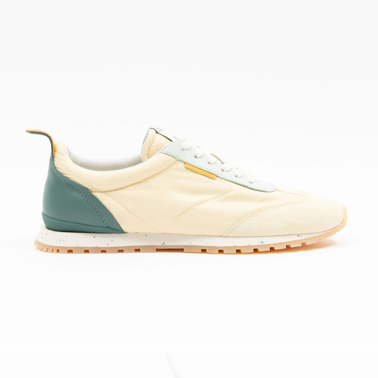 Toronto Retro Sneaker, Buttercream