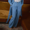 Bianca Pant, Pale Blue