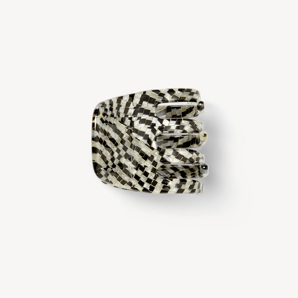 Mini Claw, Perle Noir