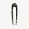 French Hair Pin, Midnight Horn