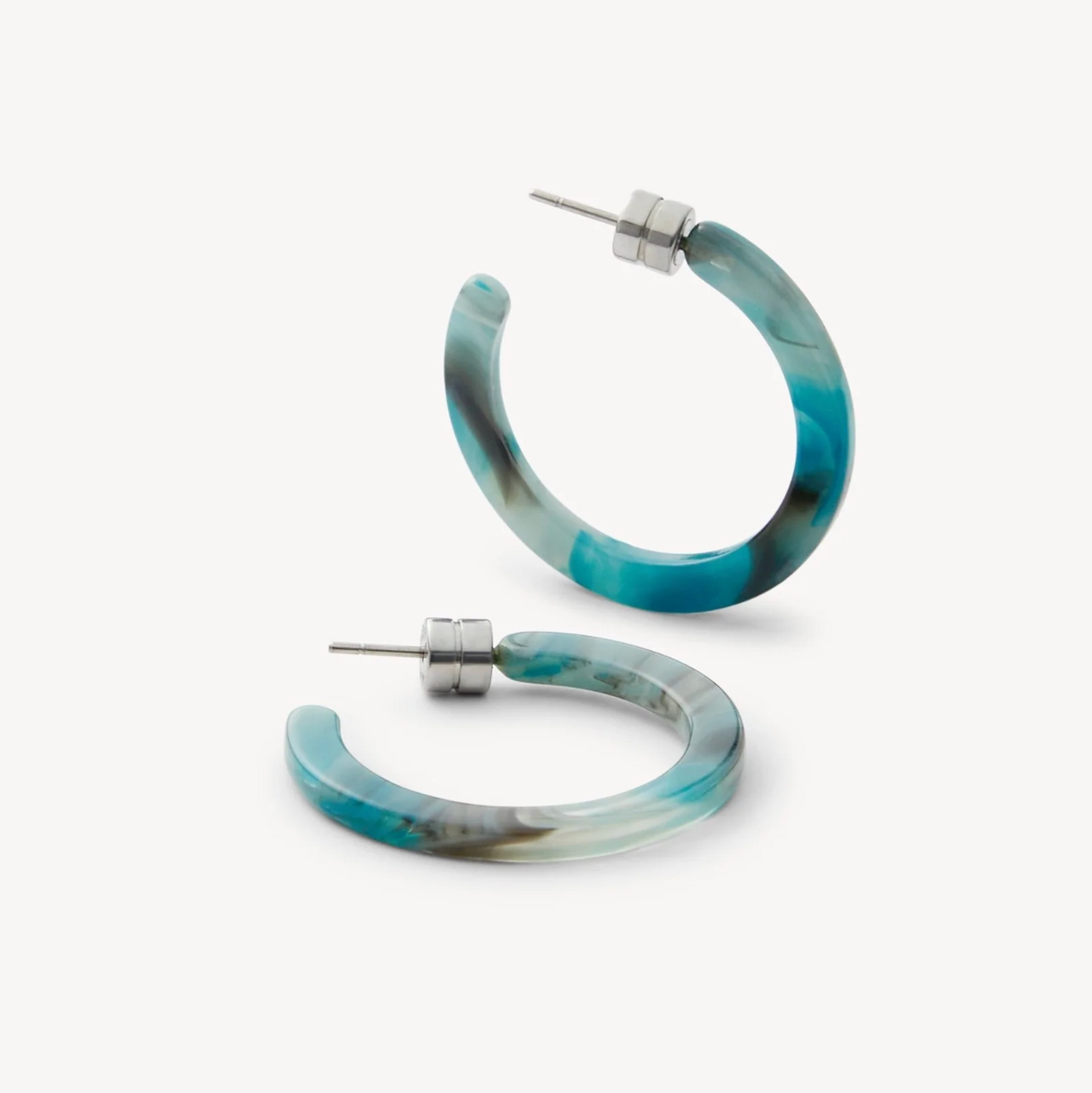Mini Hoops, Jadeite