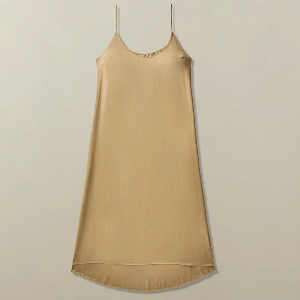 Sonya Slip Dress, Army