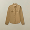 Cassidy Western Shirt, Army