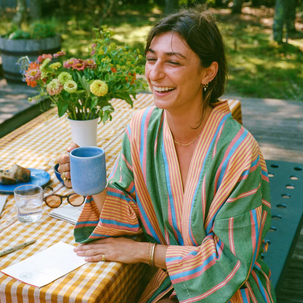 Turkish Robe, Tutti Fruitti