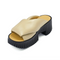 Plia Anda Sandal, Skin