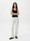 Rib Tank, Black
