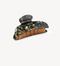 Midi Heirloom Claw, Green Tortoise
