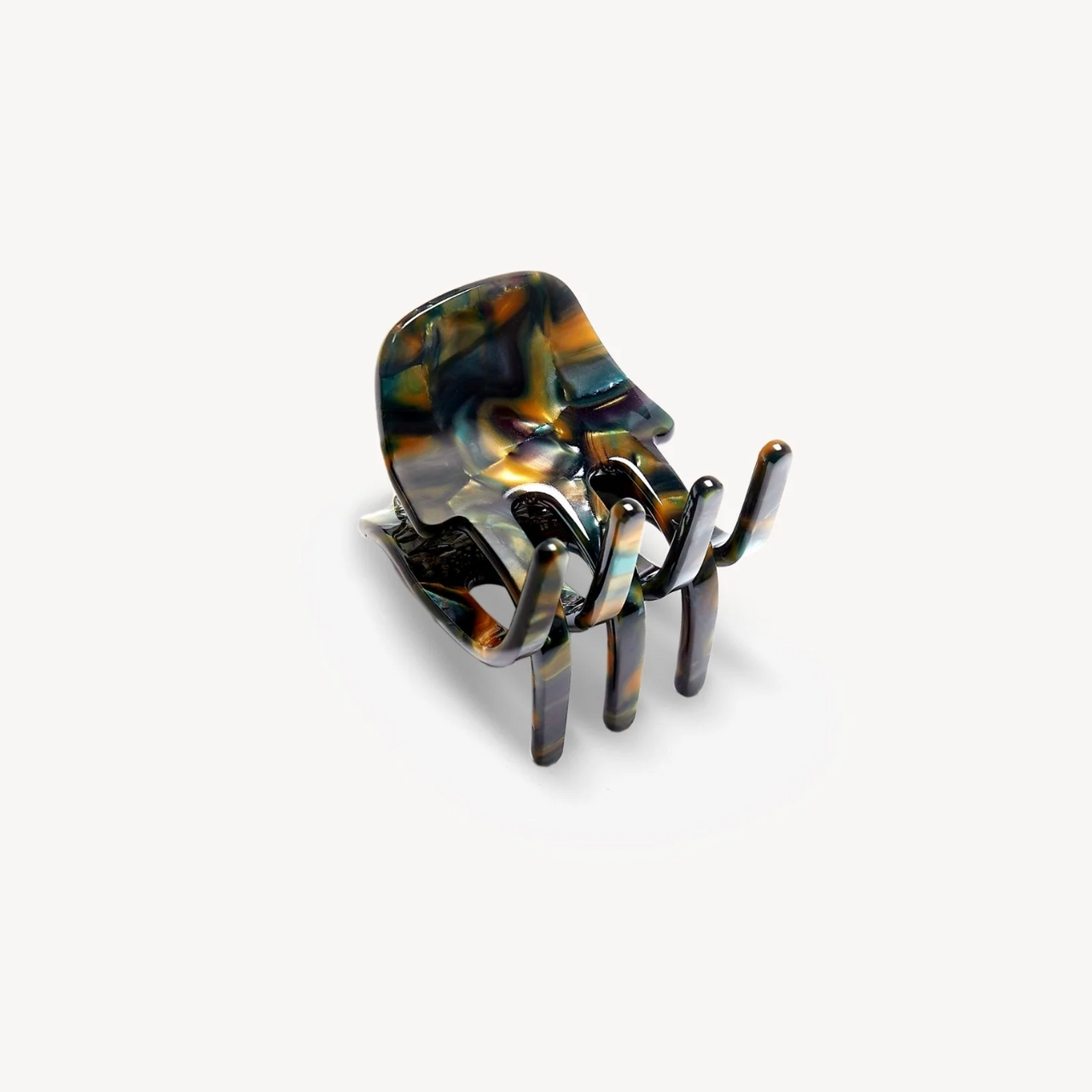Mini Claw, Green Tortoise