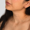 Petite Knot Studs