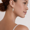 Citrine + Pearl Earrings